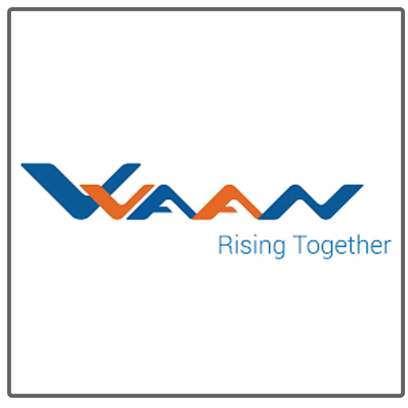 vvaan Logo | appstean Clients