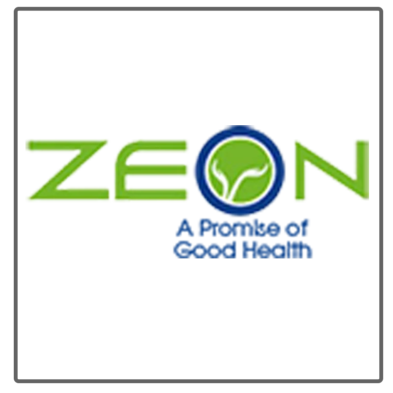 zeon Logo |appstean Clients
